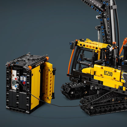 LEGO® Technic™ Volvo FMX Truck & EC230 Electric Excavator