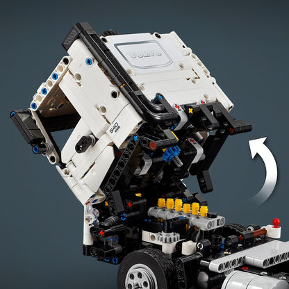 LEGO® Technic™ Volvo FMX Truck & EC230 Electric Excavator