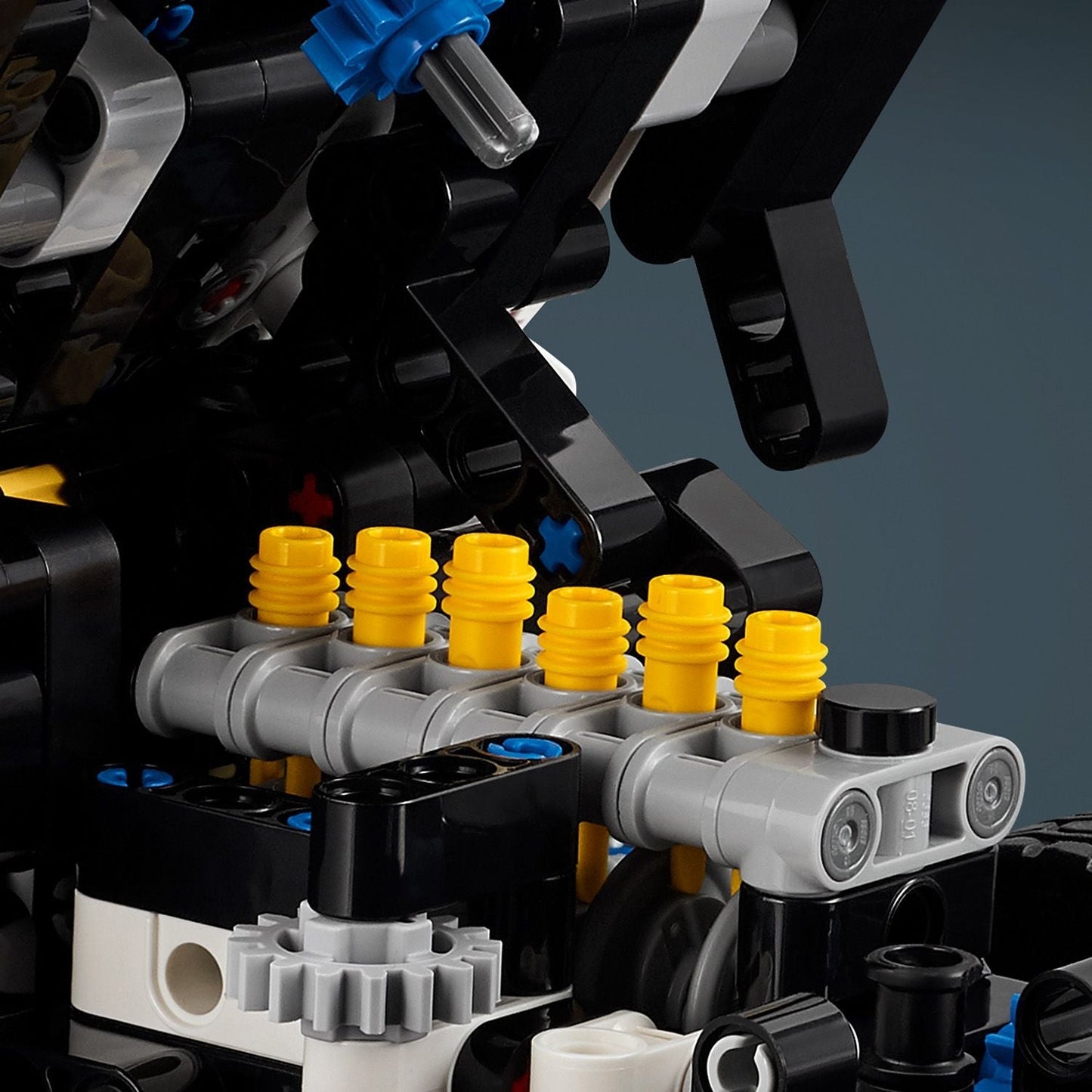 LEGO® Technic™ Volvo FMX Truck & EC230 Electric Excavator