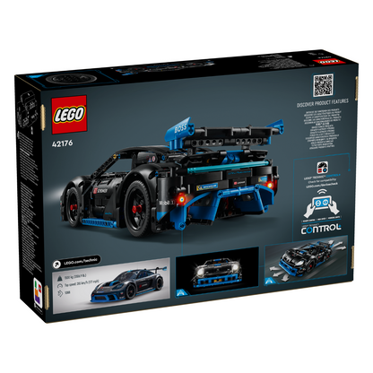 LEGO® Technic™ Porsche GT4 e-Performance Race Car