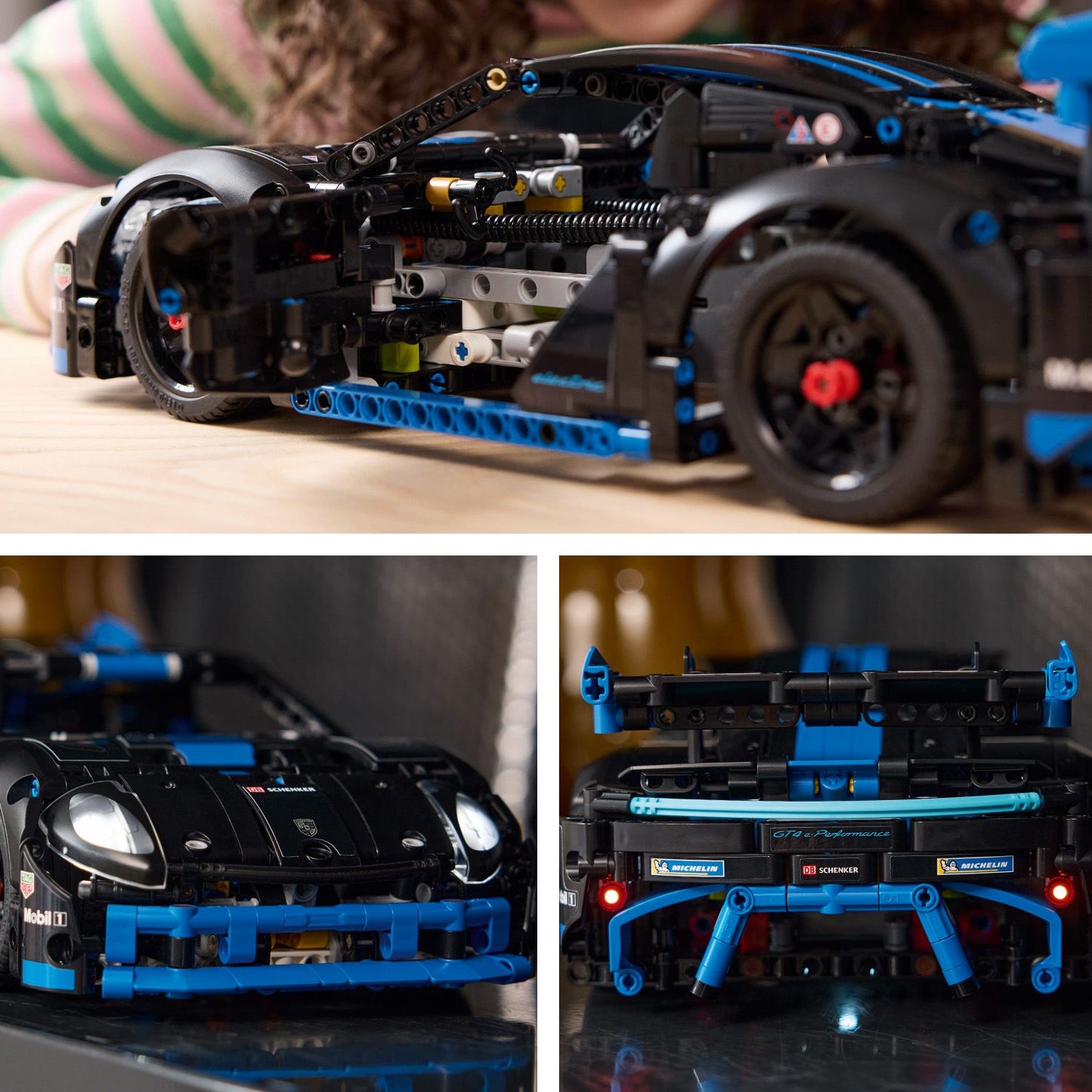 LEGO® Technic™ Porsche GT4 e-Performance Race Car