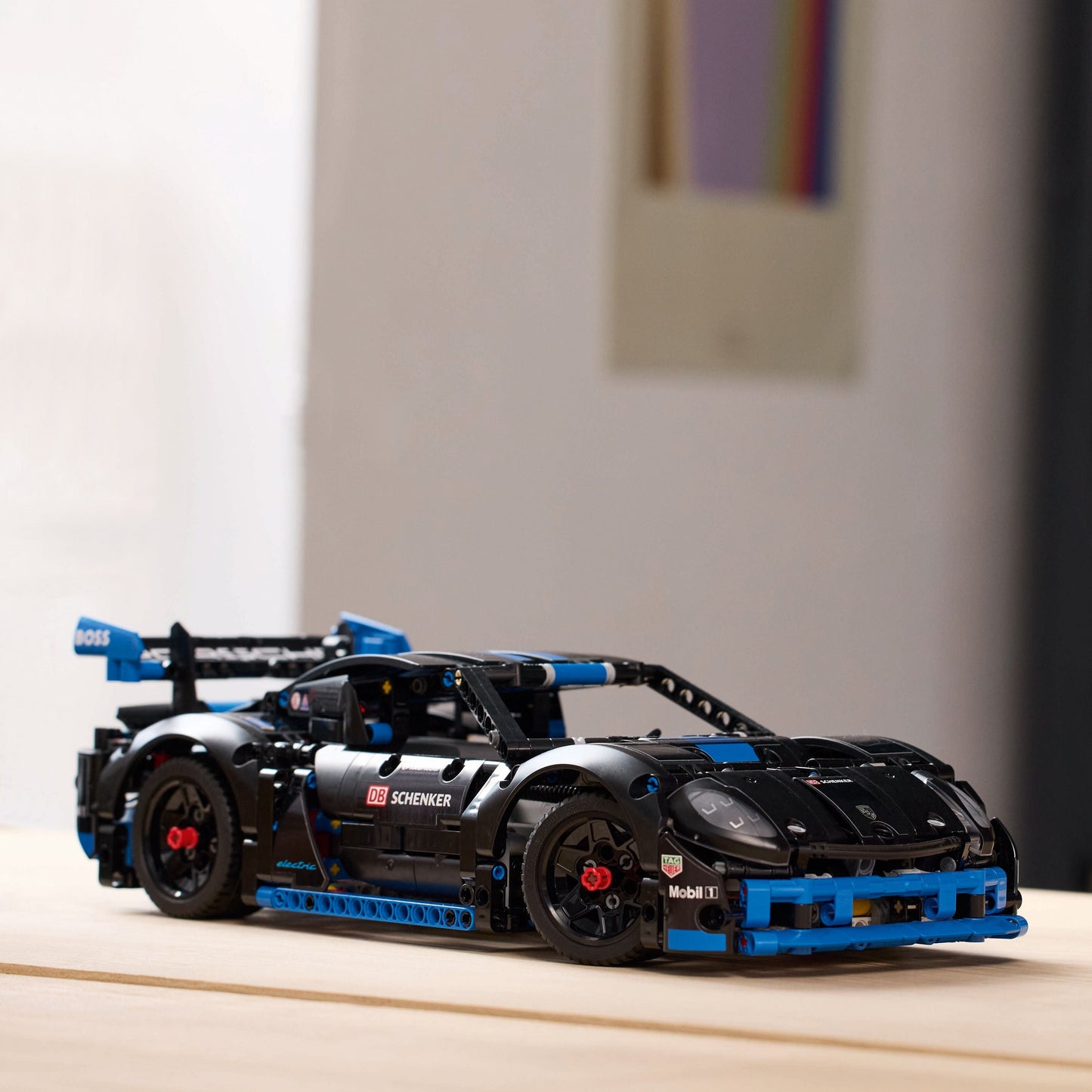 LEGO® Technic™ Porsche GT4 e-Performance Race Car