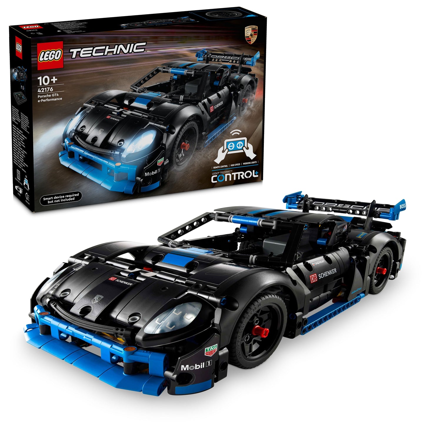 LEGO® Technic™ Porsche GT4 e-Performance Race Car