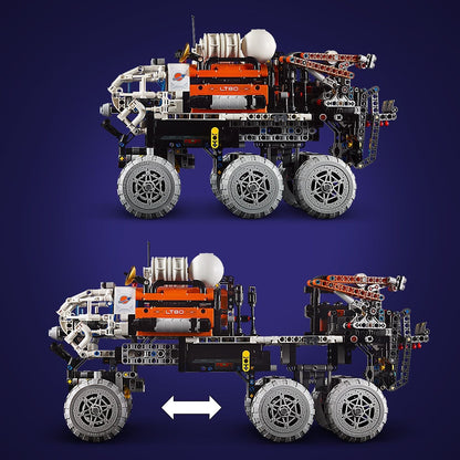 LEGO® Technic™ Mars Crew Exploration Rover