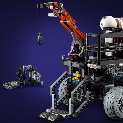 LEGO® Technic™ Mars Crew Exploration Rover