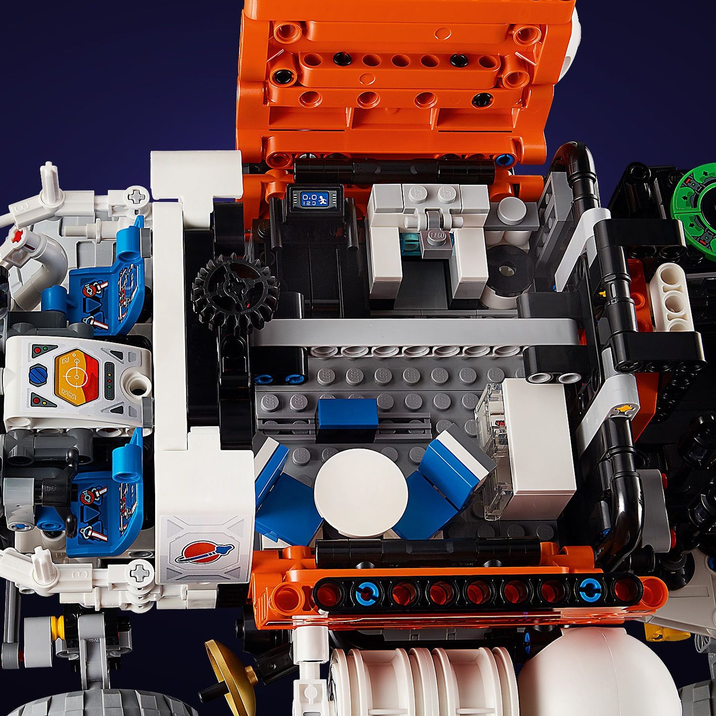 LEGO® Technic™ Mars Crew Exploration Rover