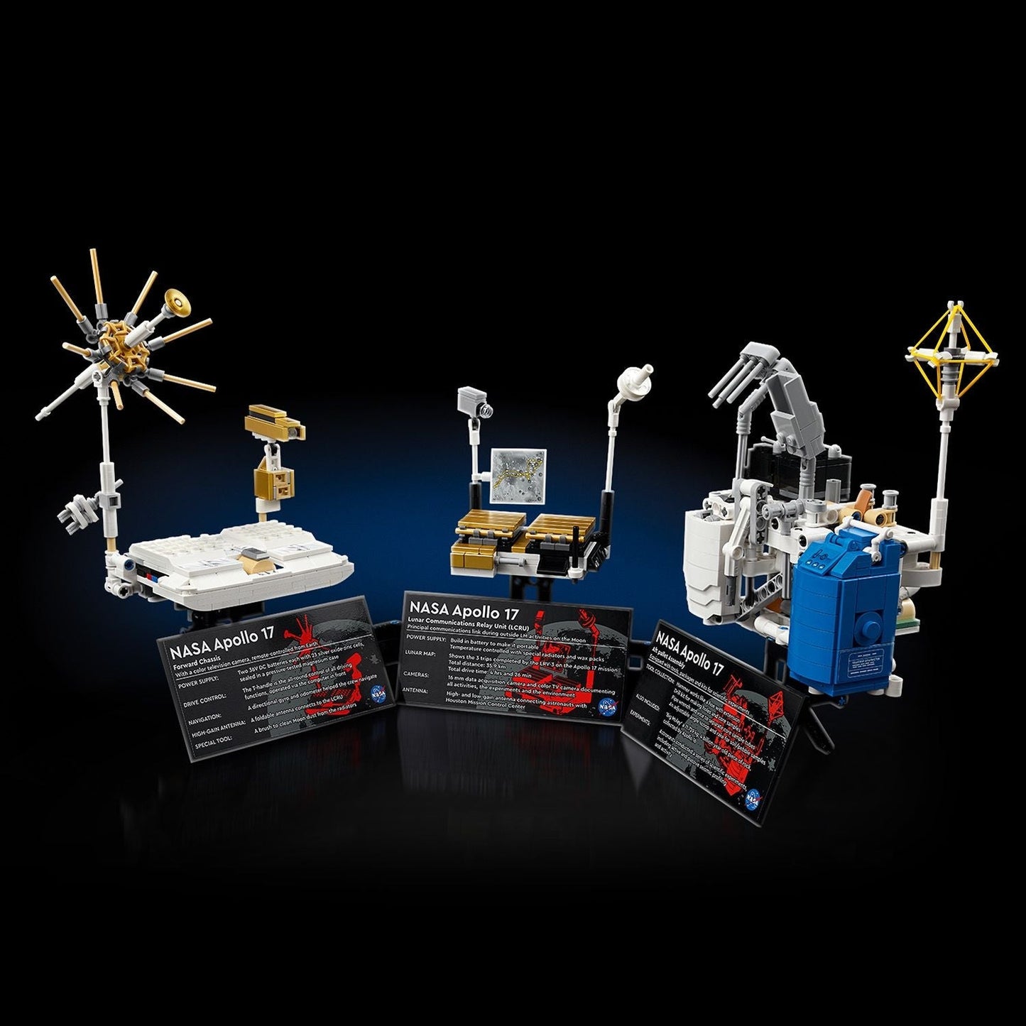 LEGO® Technic™ NASA Apollo Lunar Roving Vehicle - LRV