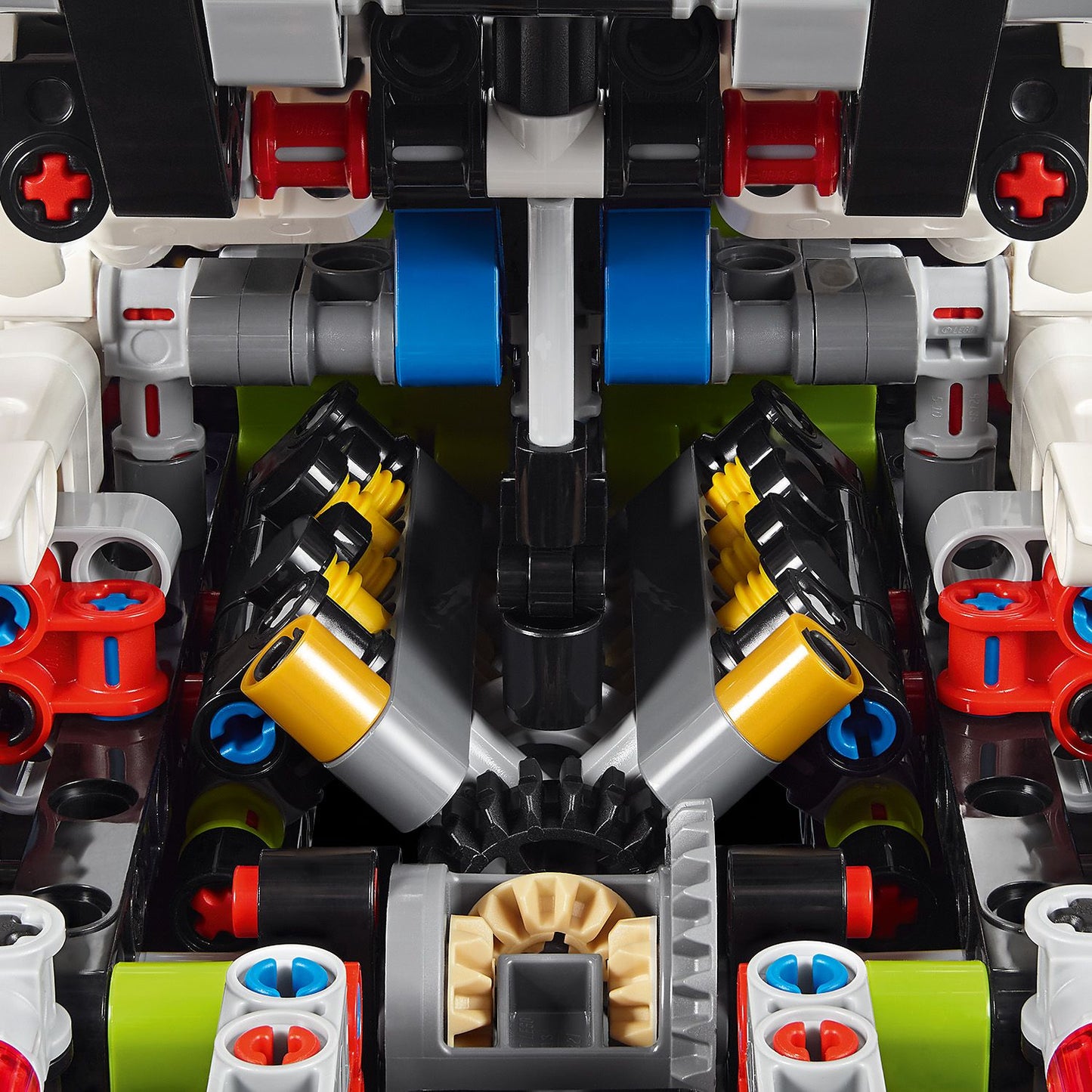 LEGO® Technic™ Koenigsegg Jesko Absolut White Hypercar