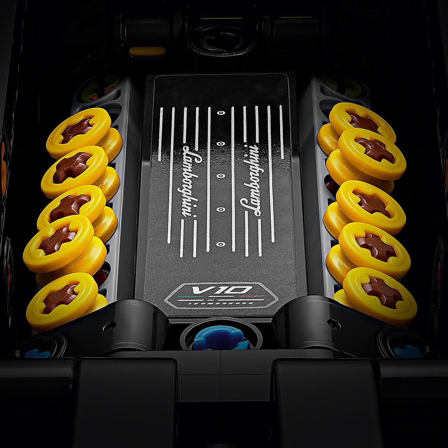 LEGO® Technic™ Lamborghini Huracán Tecnica Orange