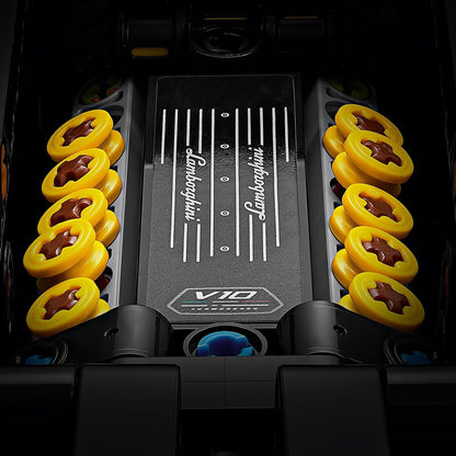 LEGO® Technic™ Lamborghini Huracán Tecnica Orange