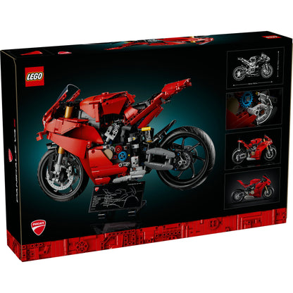 42202 Ducati Panigale V4 S Motorcycle