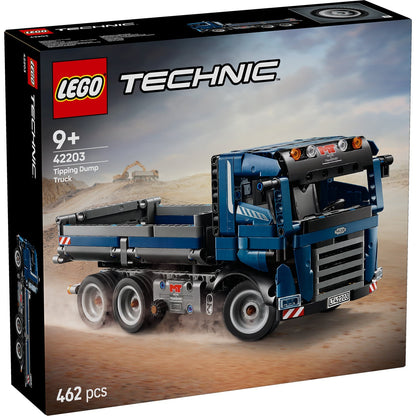 LEGO® Technic™ Tipping Dump Truck
