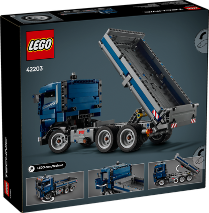 42203 Tipping Dump Truck