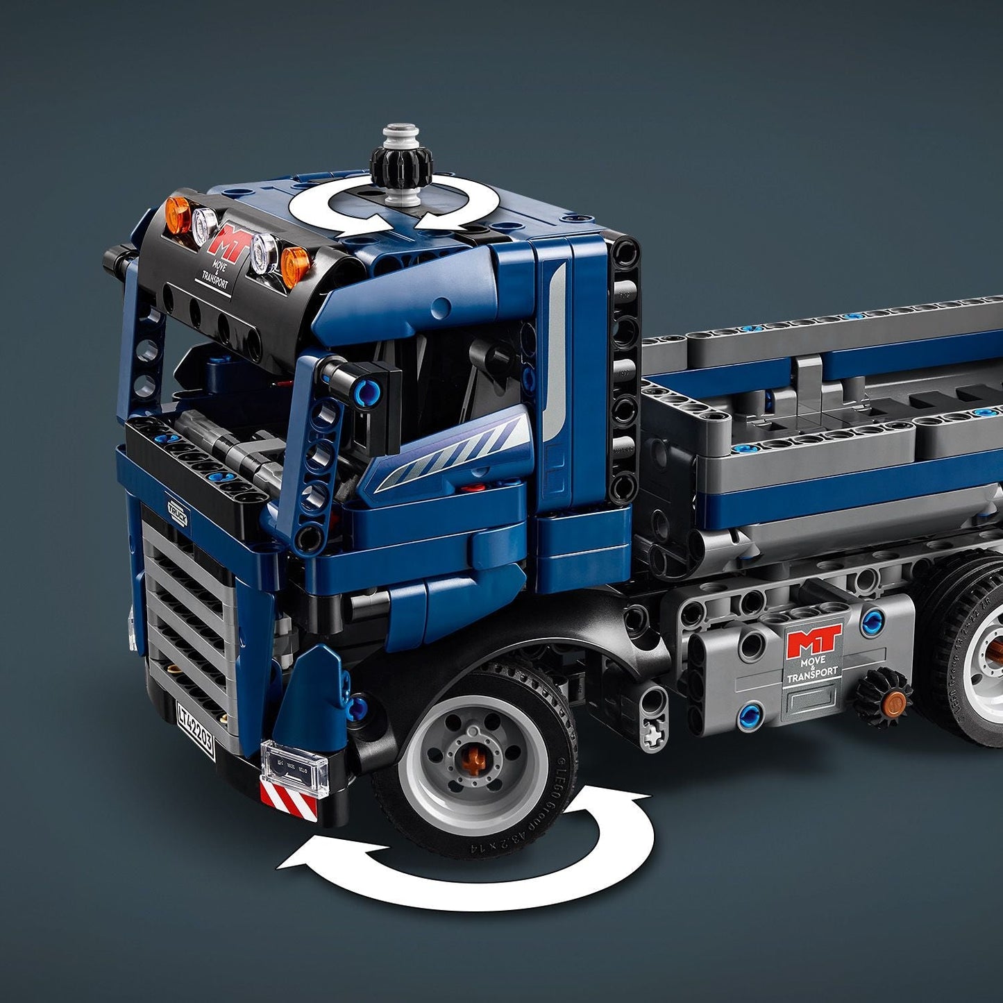 LEGO® Technic™ Tipping Dump Truck