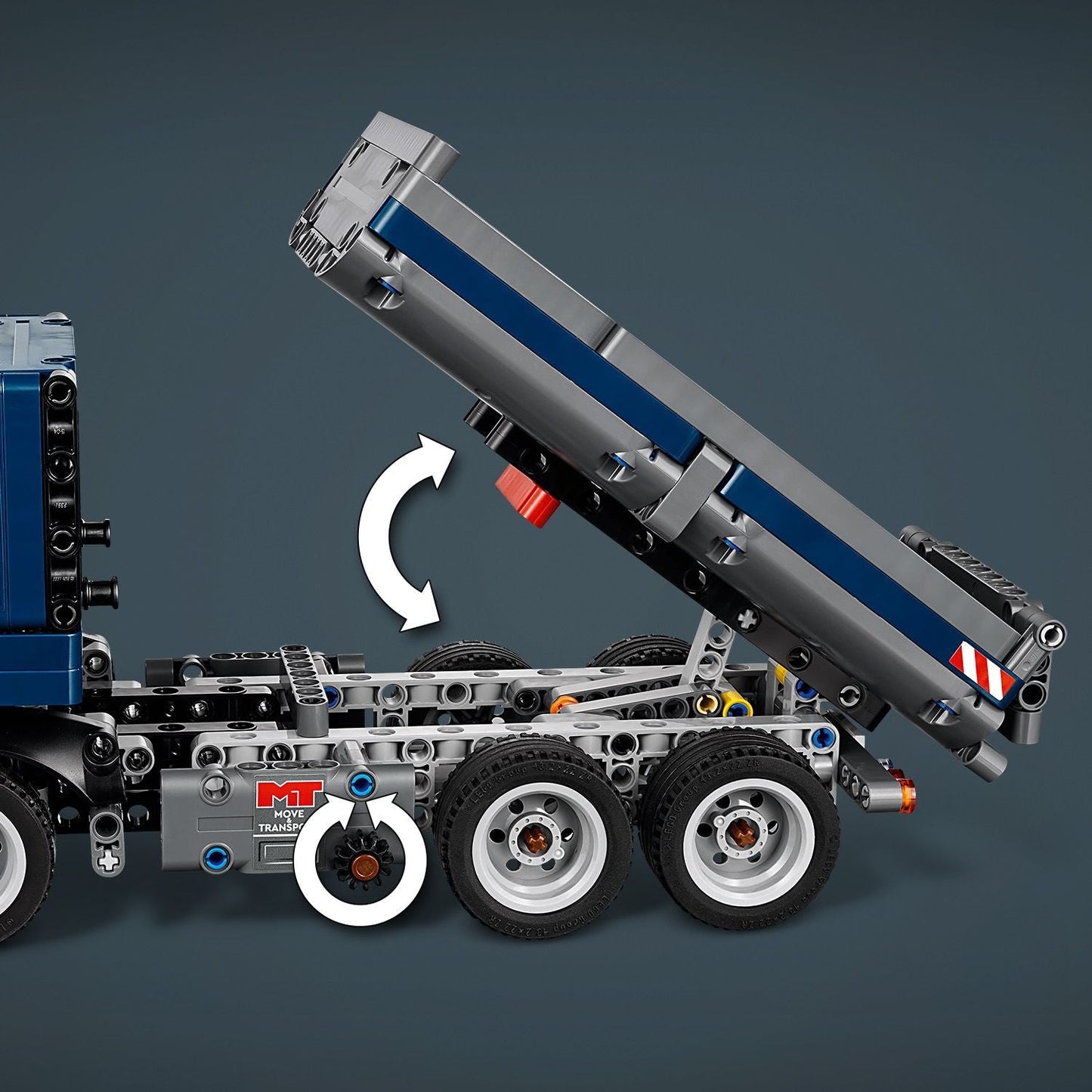 LEGO® Technic™ Tipping Dump Truck