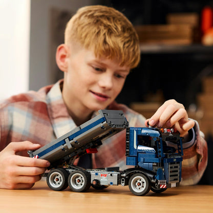 LEGO® Technic™ Tipping Dump Truck