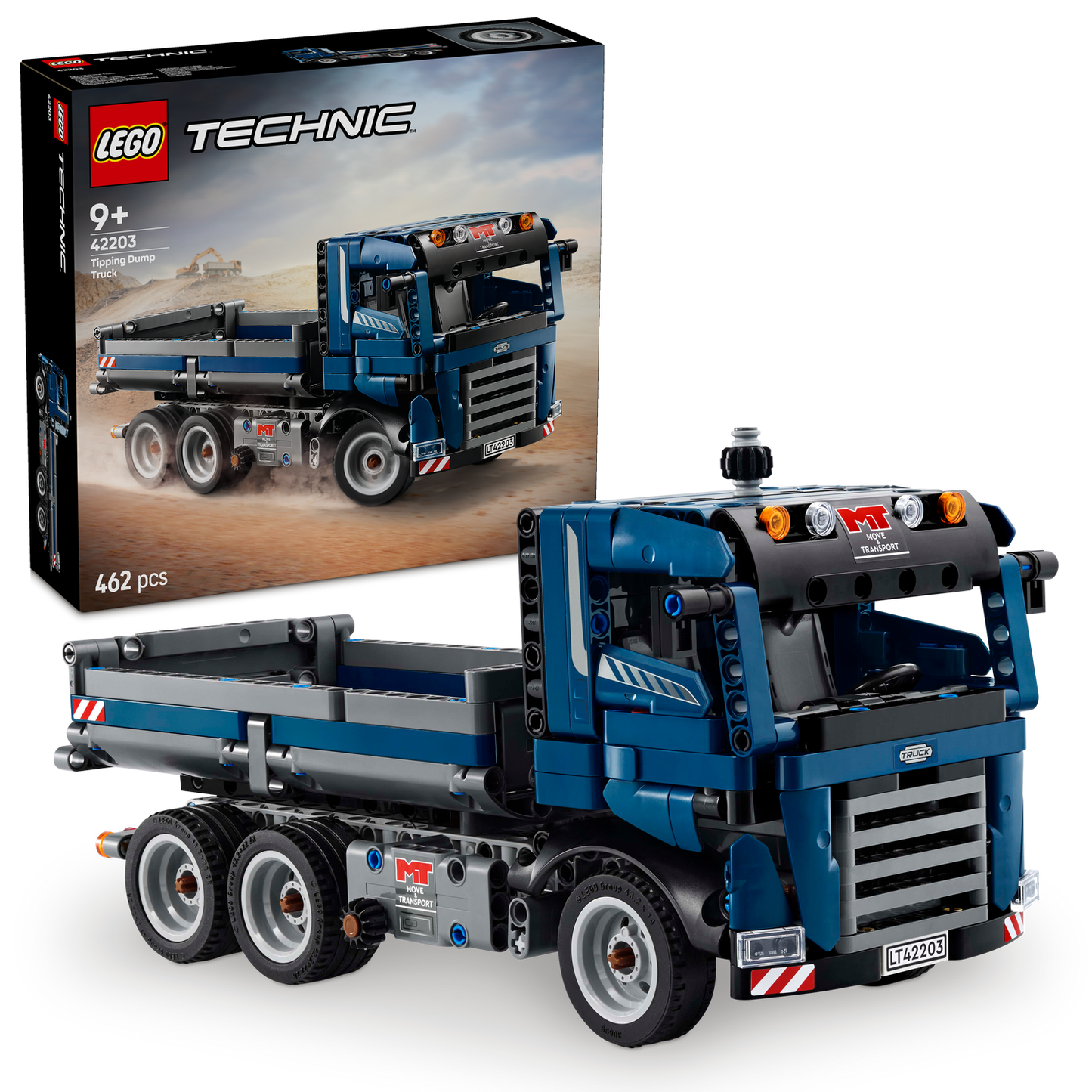 LEGO® Technic™ Tipping Dump Truck