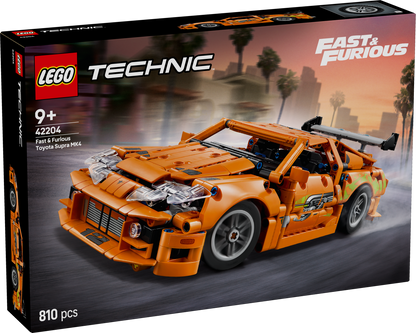 42204 Fast & Furious Toyota Supra MK4
