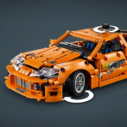 LEGO® Technic™ Fast and Furious Toyota Supra MK4