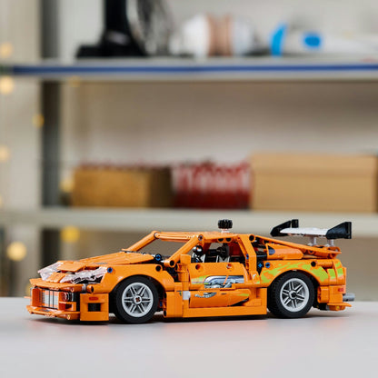 LEGO® Technic™ Fast and Furious Toyota Supra MK4