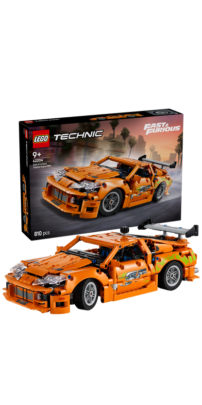 42204 Fast & Furious Toyota Supra MK4