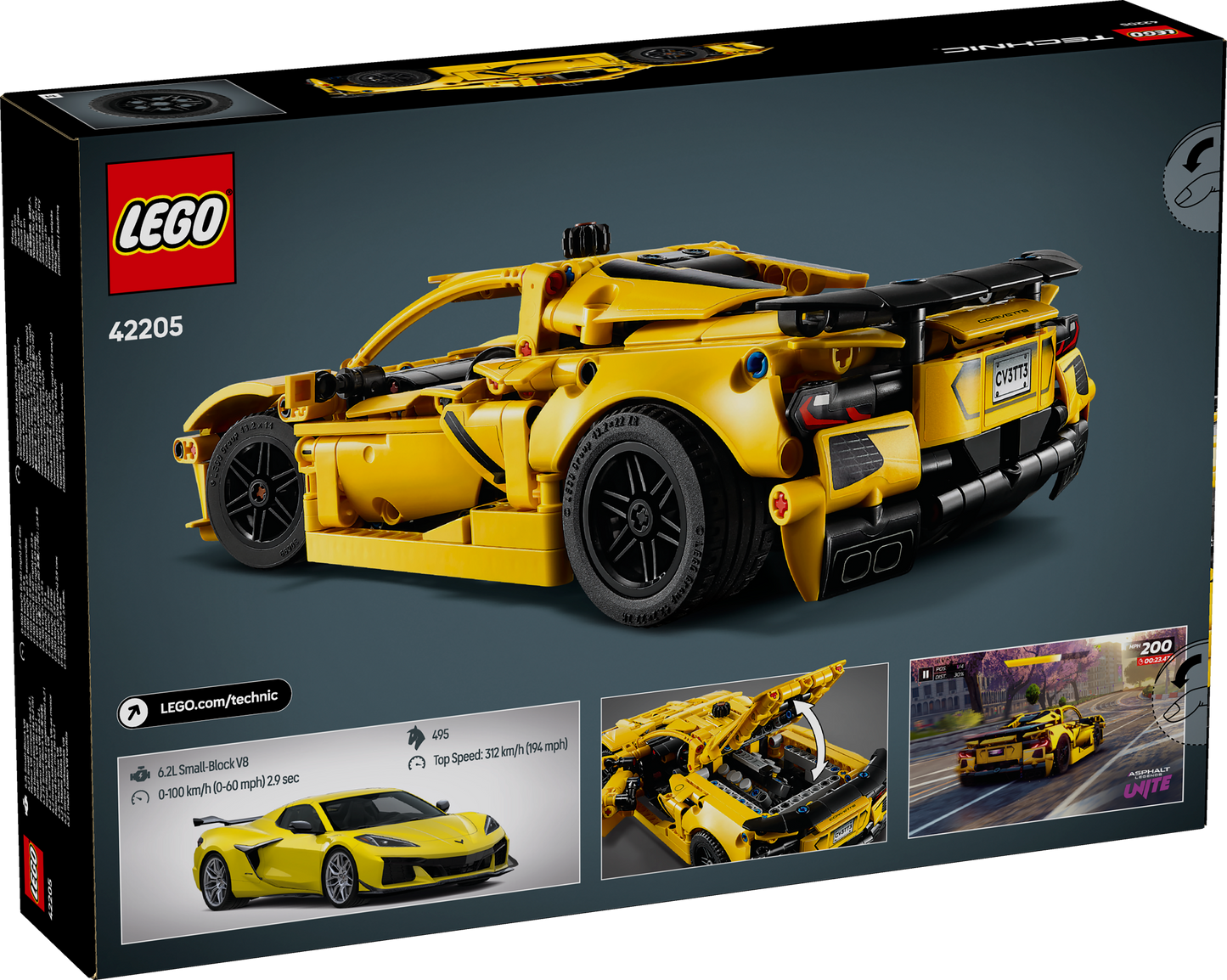 42205 Chevrolet Corvette Stingray