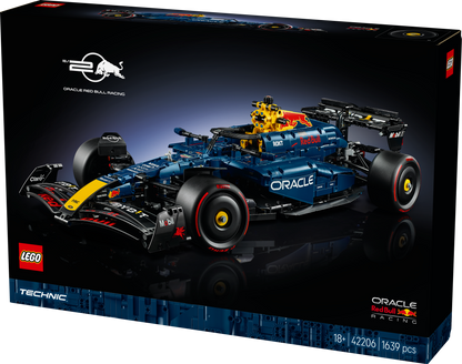 42206 Oracle Red Bull Racing RB20 F1 Car