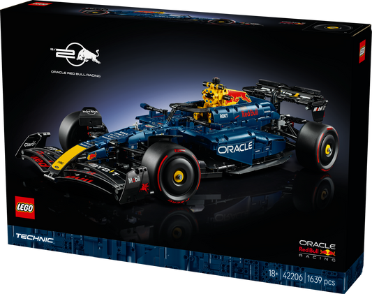 42206 Oracle Red Bull Racing RB20 F1 Car