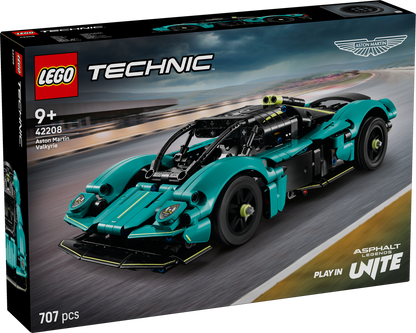 42208 Aston Martin Valkyrie