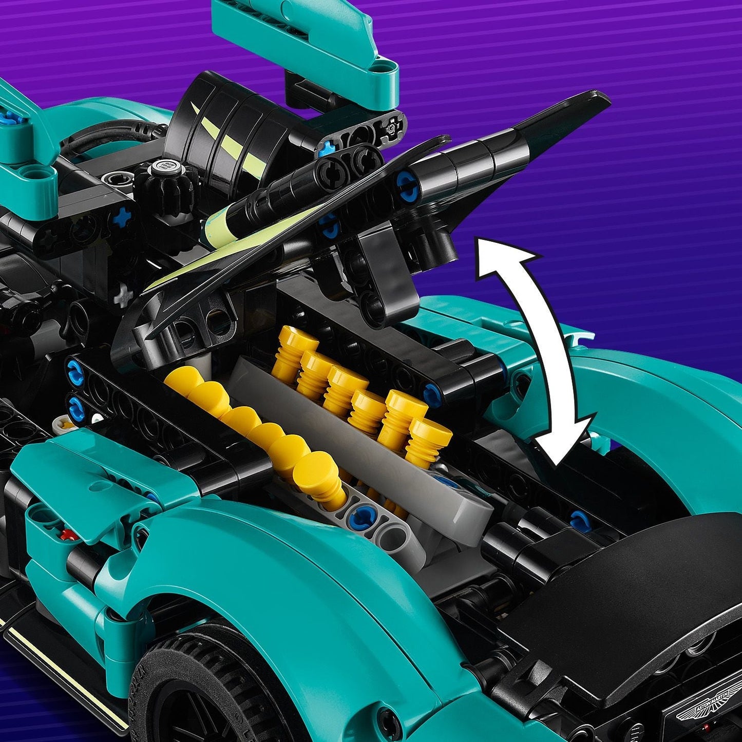 LEGO® Technic Aston Martin Valkyrie