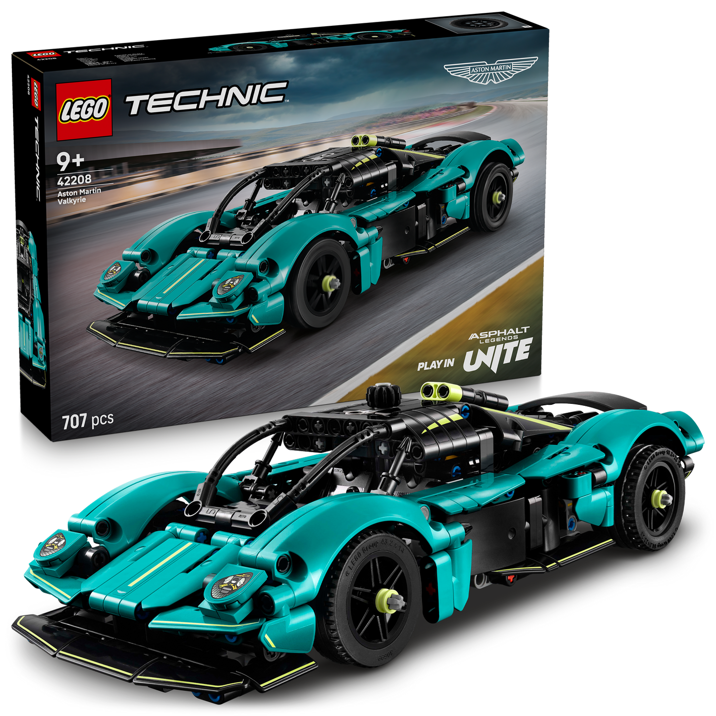 LEGO® Technic Aston Martin Valkyrie