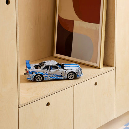 LEGO® Technic 2 Fast 2 Furious Nissan Skyline GT-R (R34) Car