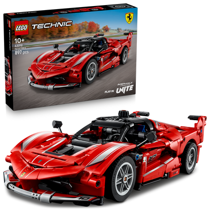 LEGO® Technic Ferrari FXX K
