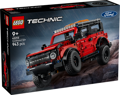 42213 Ford Bronco SUV