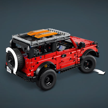LEGO® Technic Ford Bronco® SUV