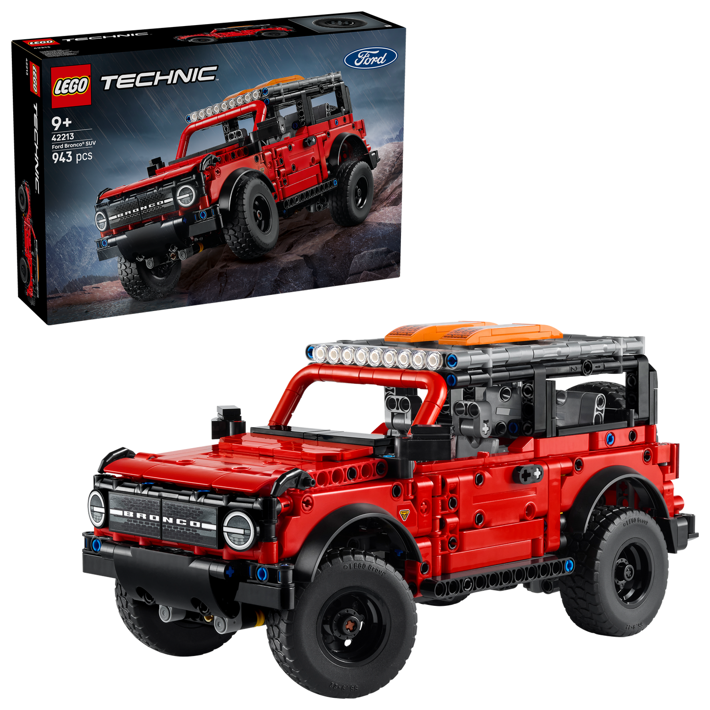 LEGO® Technic Ford Bronco® SUV