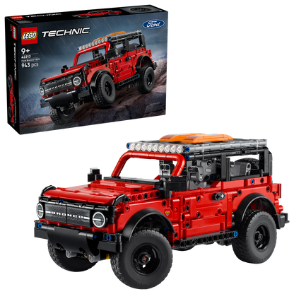 LEGO® Technic Ford Bronco® SUV