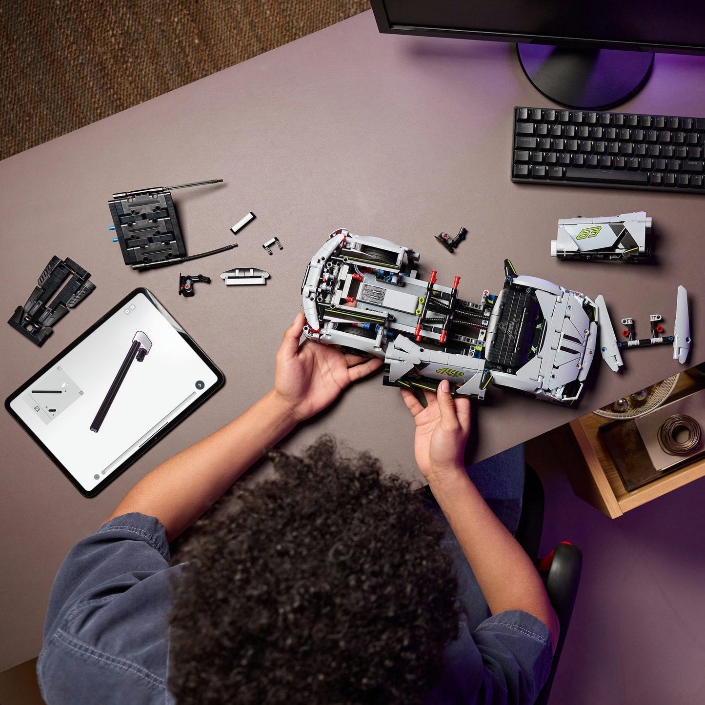 LEGO® Technic Lamborghini Revuelto Super Sports Car