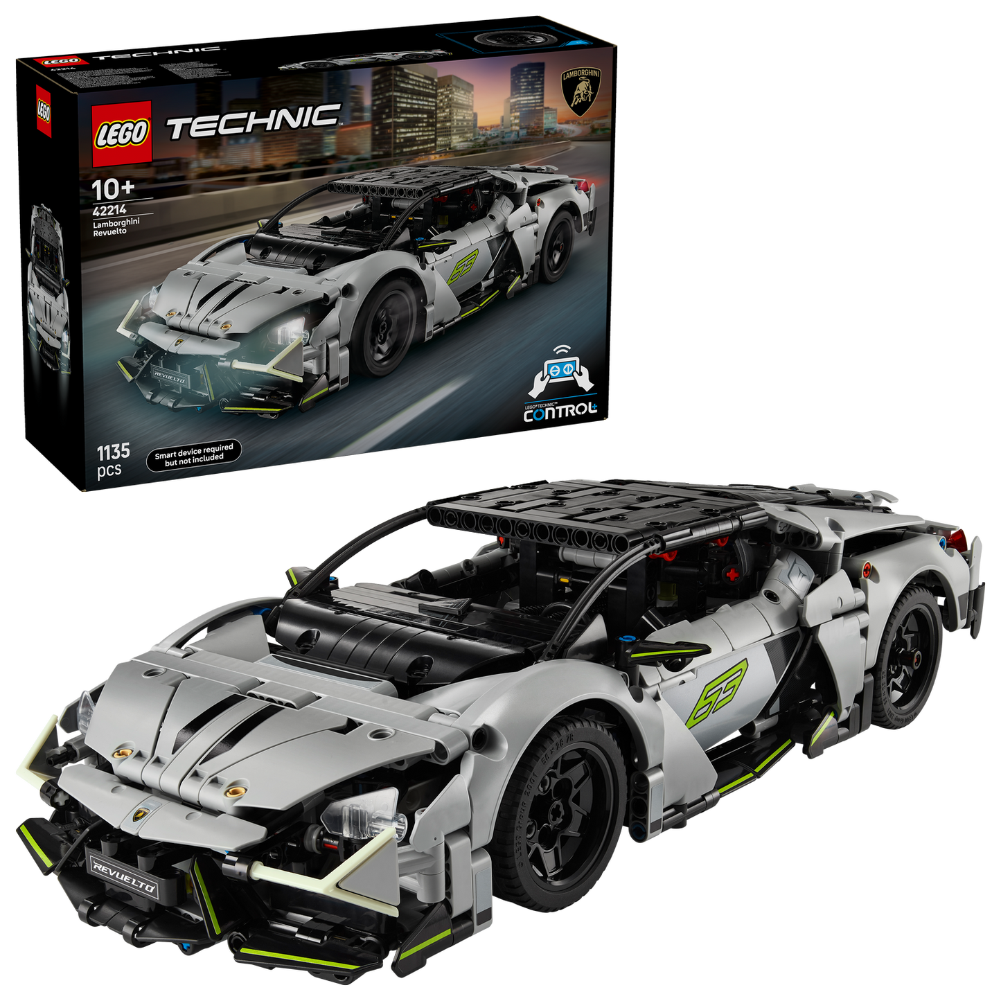 LEGO® Technic Lamborghini Revuelto Super Sports Car