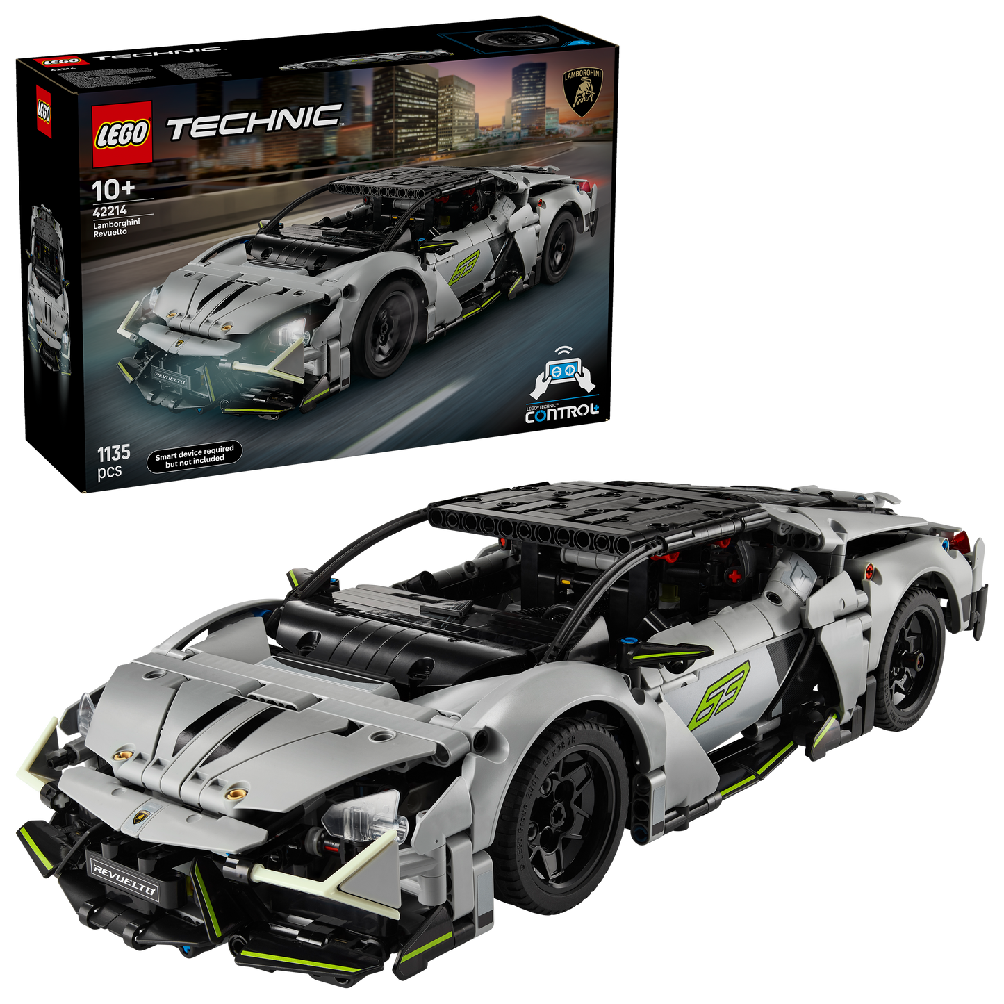 42214 Lamborghini Reveulto Super Sports Car