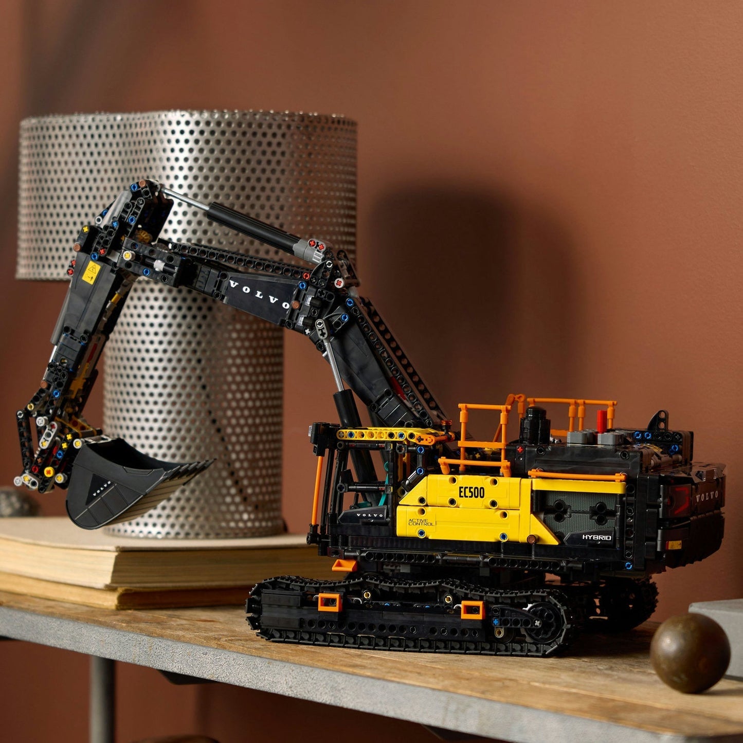 LEGO® Technic Volvo EC500 Hybrid Excavator