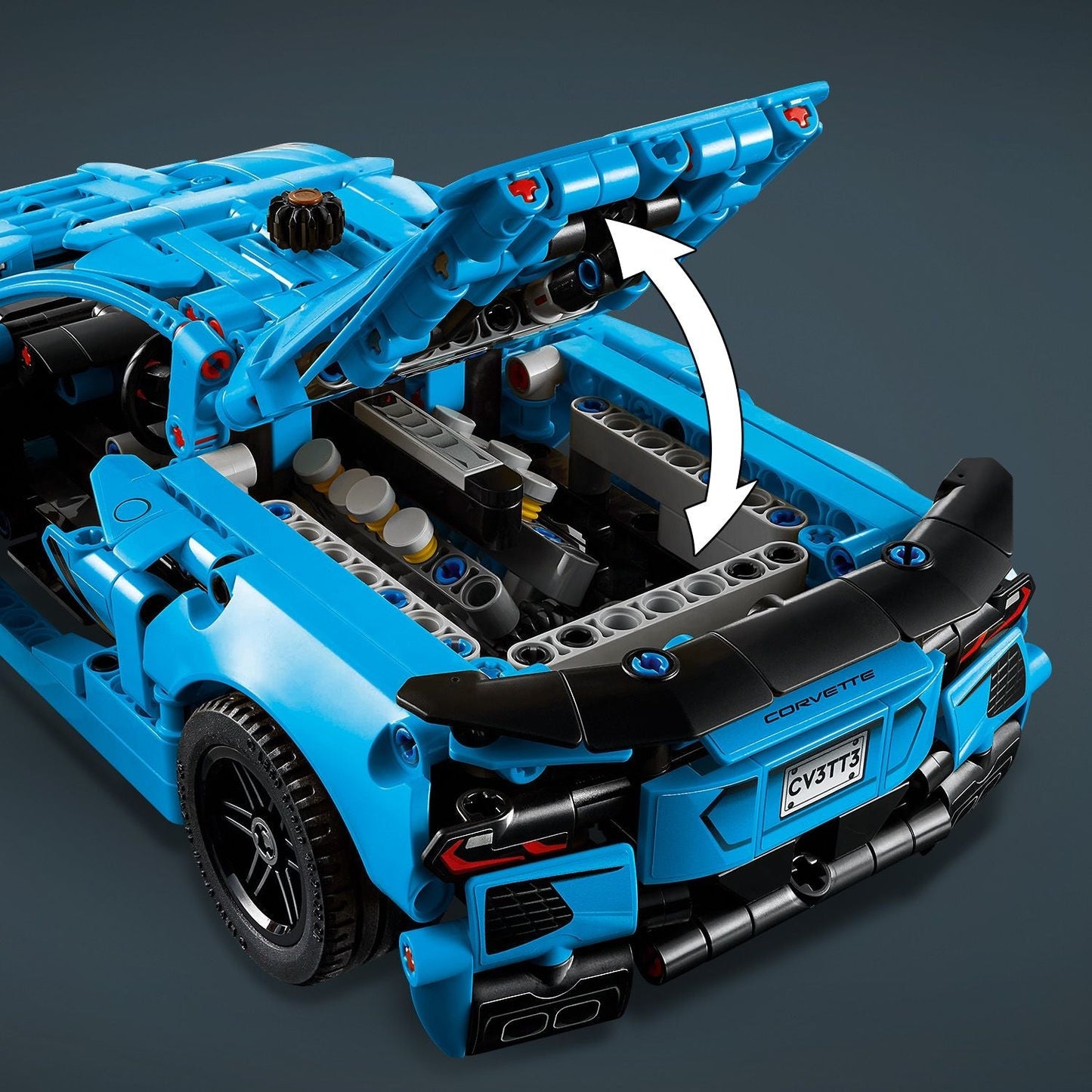 LEGO® Technic Chevrolet Corvette Stingray Blue