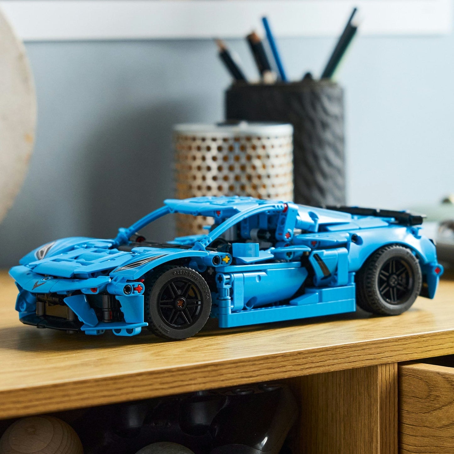 LEGO® Technic Chevrolet Corvette Stingray Blue