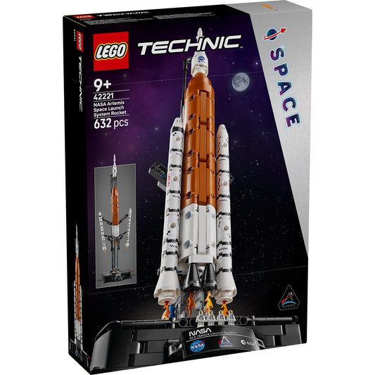 LEGO® Technic NASA Artemis Space Launch System Rocket