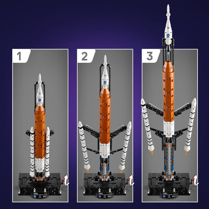 LEGO® Technic NASA Artemis Space Launch System Rocket