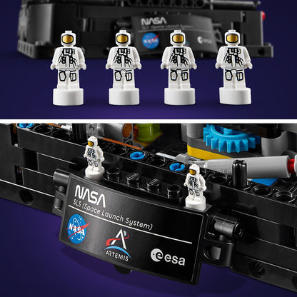 LEGO® Technic NASA Artemis Space Launch System Rocket