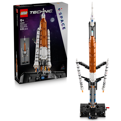 LEGO® Technic NASA Artemis Space Launch System Rocket