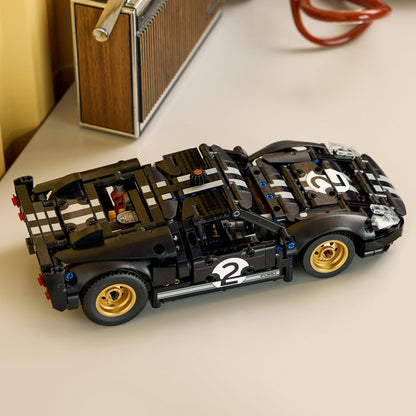 LEGO® Technic™ 1966 Ford GT40 MKII Race Car