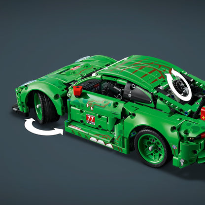 LEGO® Technic™ Porsche 911 GT3 R REXY AO Racing Car