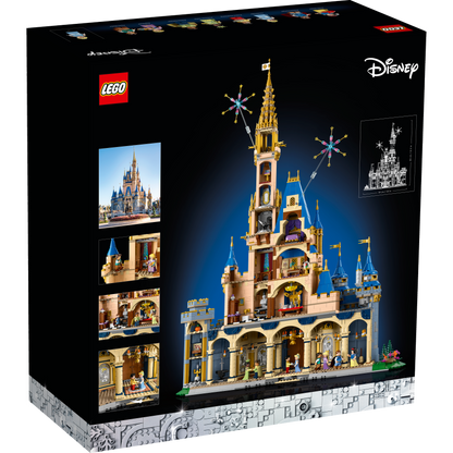 43222 Disney Castle